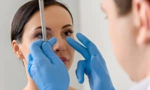 خطوات عملية تجميل الأنف بعد العملية الجراحية